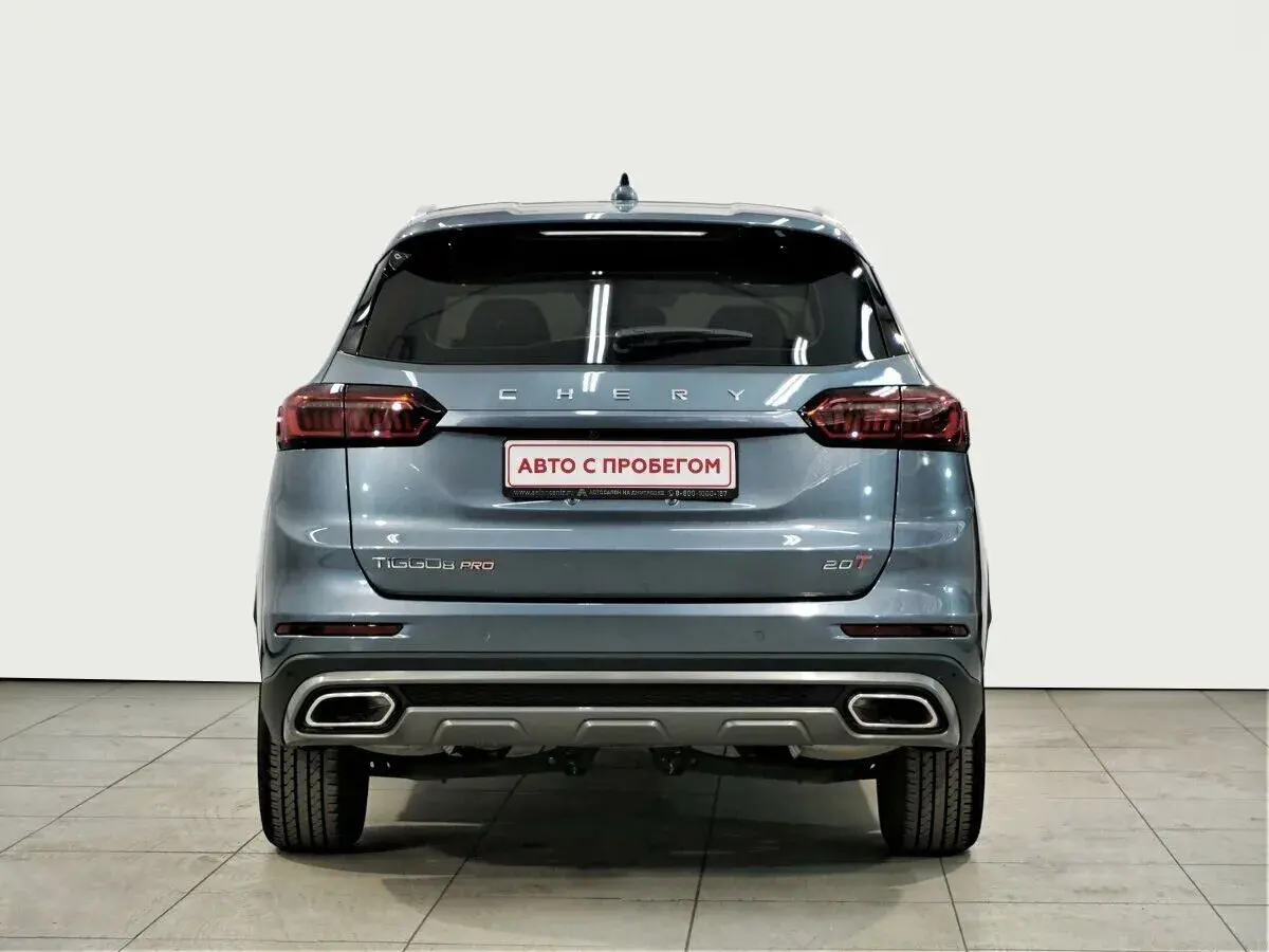 Chery Tiggo 8 Pro