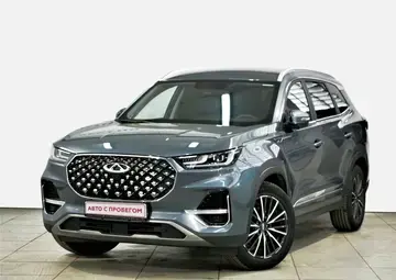 Chery Tiggo 8 Pro Вид 1