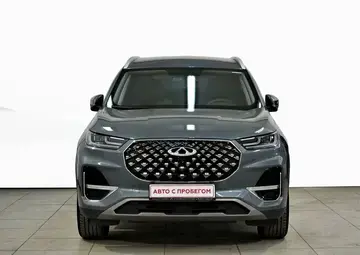 Chery Tiggo 8 Pro Вид 2