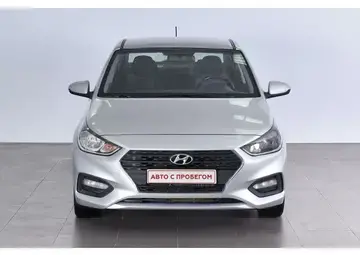 Hyundai Solaris Вид 2