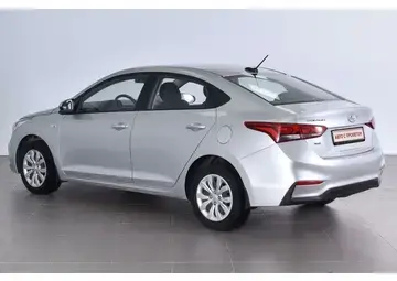 Hyundai Solaris Вид 3