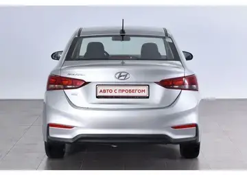 Hyundai Solaris Вид 5