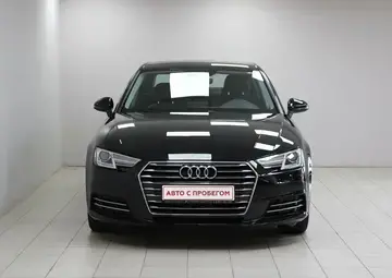 Audi A4 Вид 2