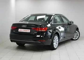 Audi A4 Вид 5