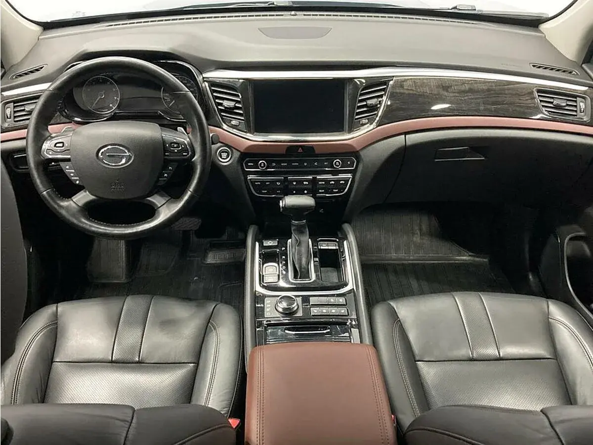 GAC GS8