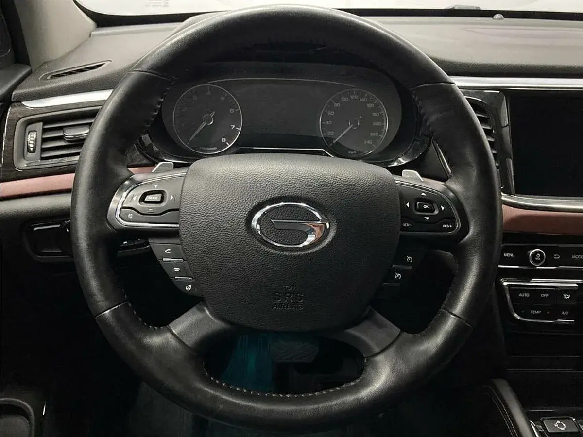 GAC GS8