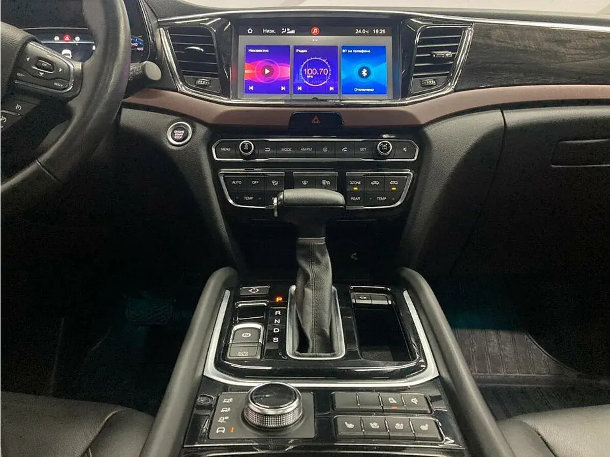 GAC GS8