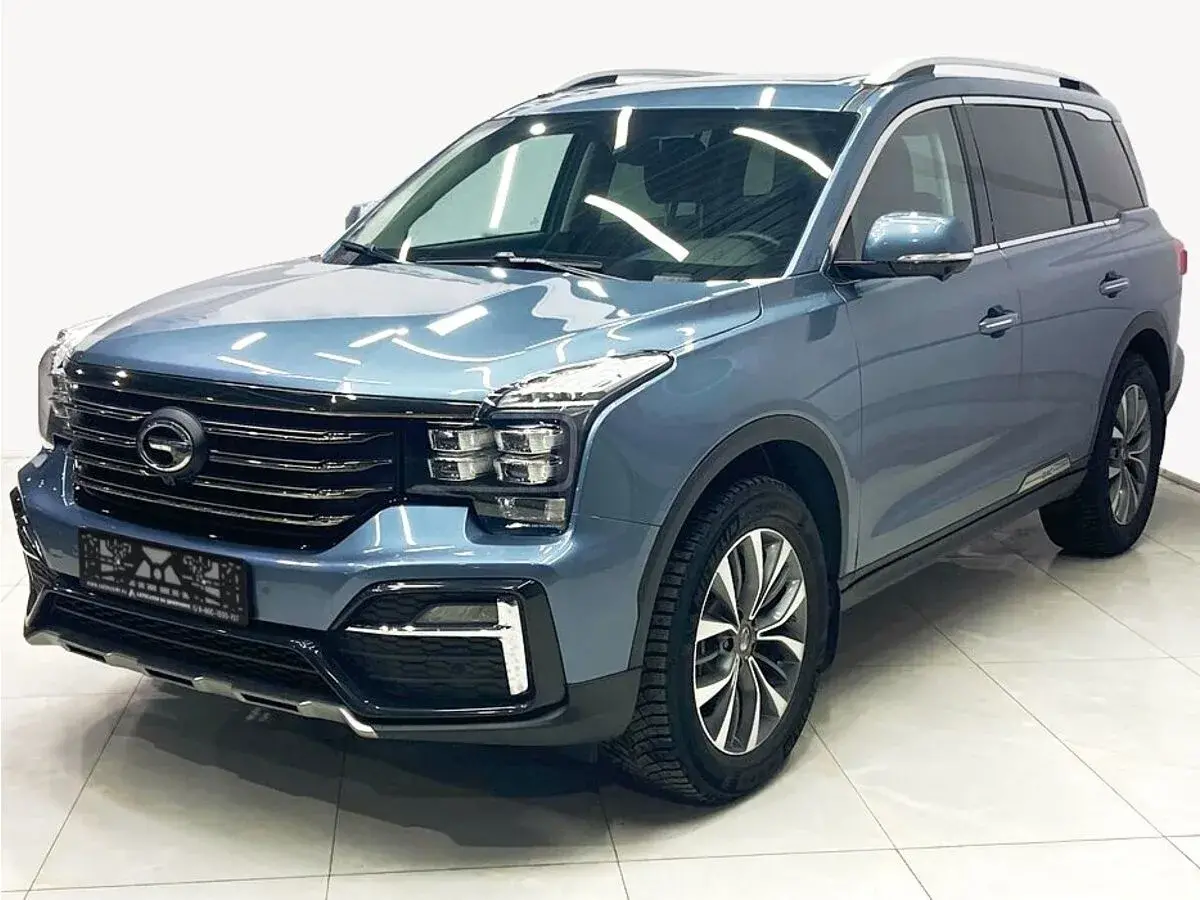 GAC GS8
