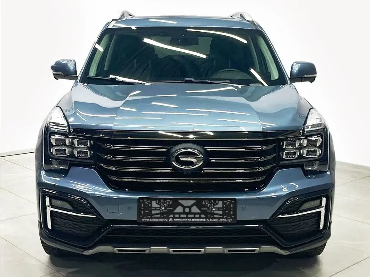 GAC GS8