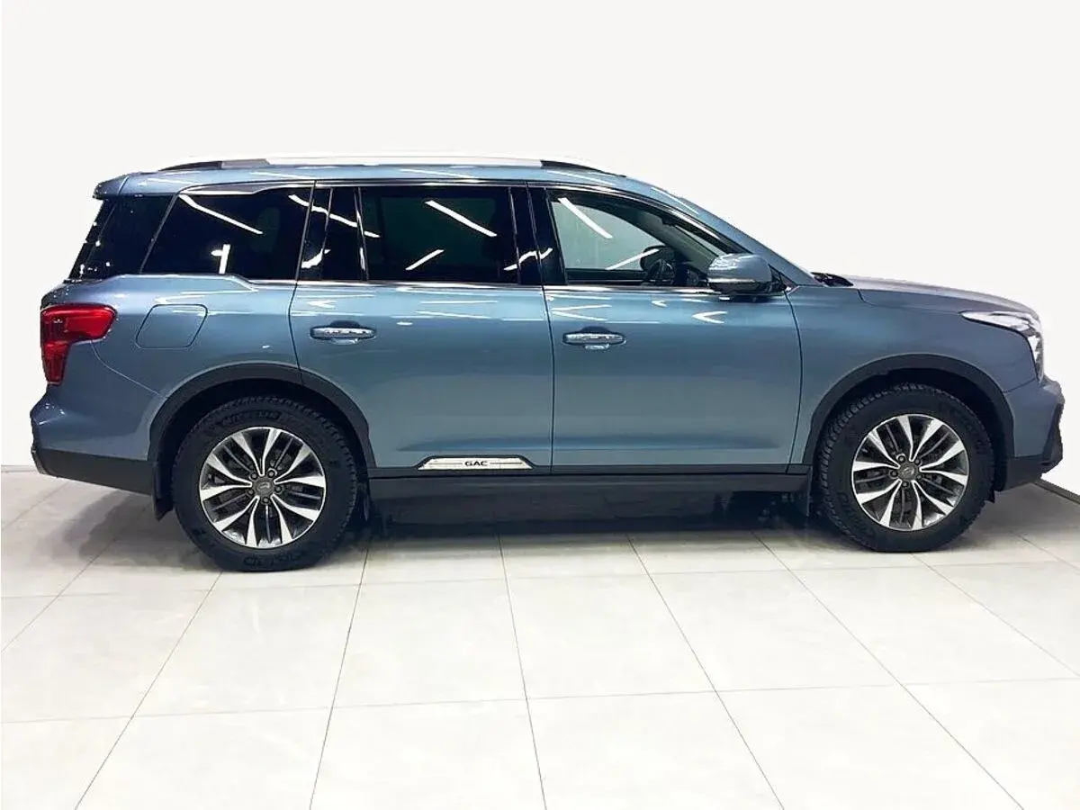 GAC GS8