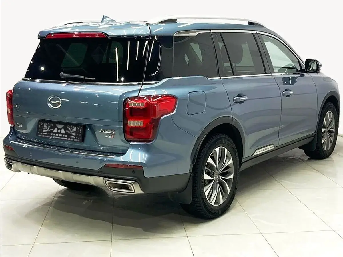 GAC GS8