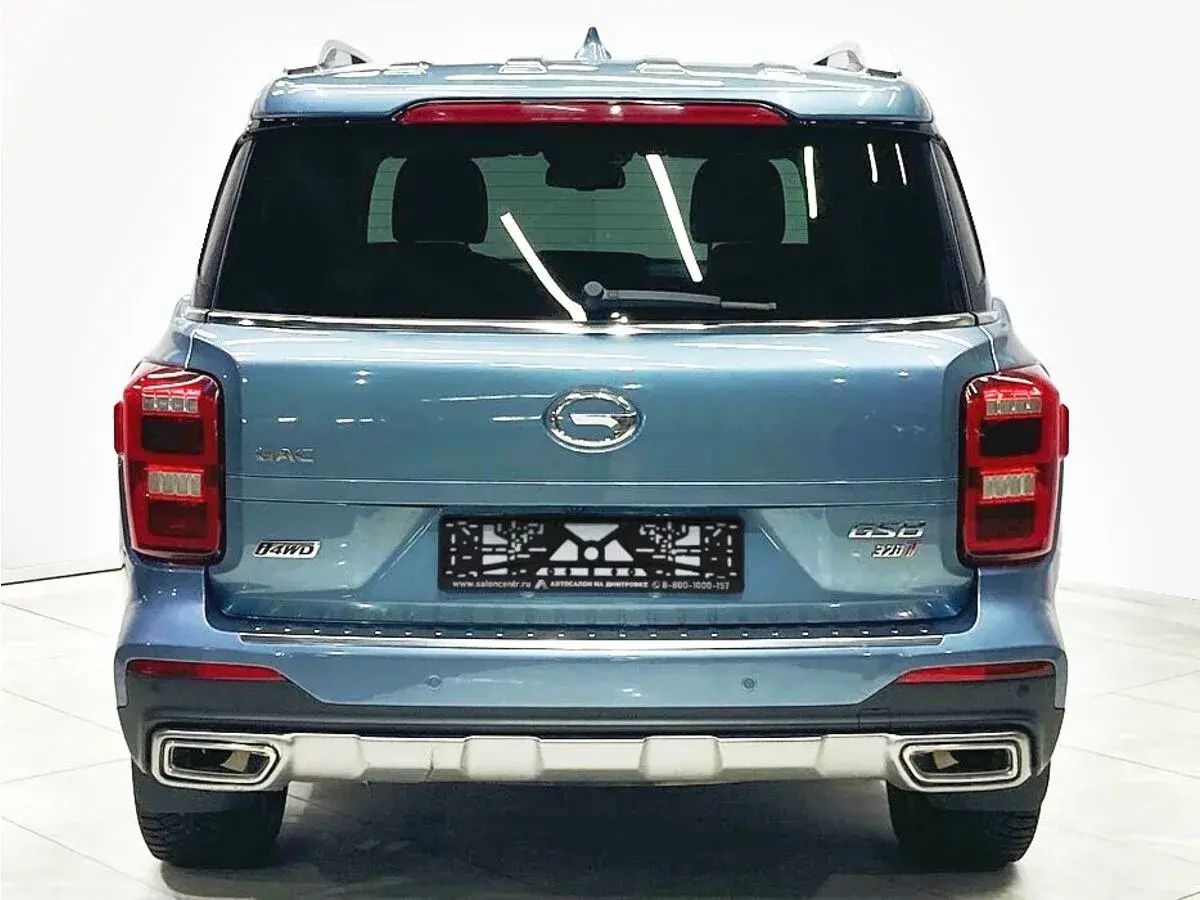 GAC GS8