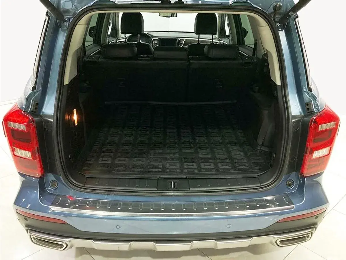 GAC GS8