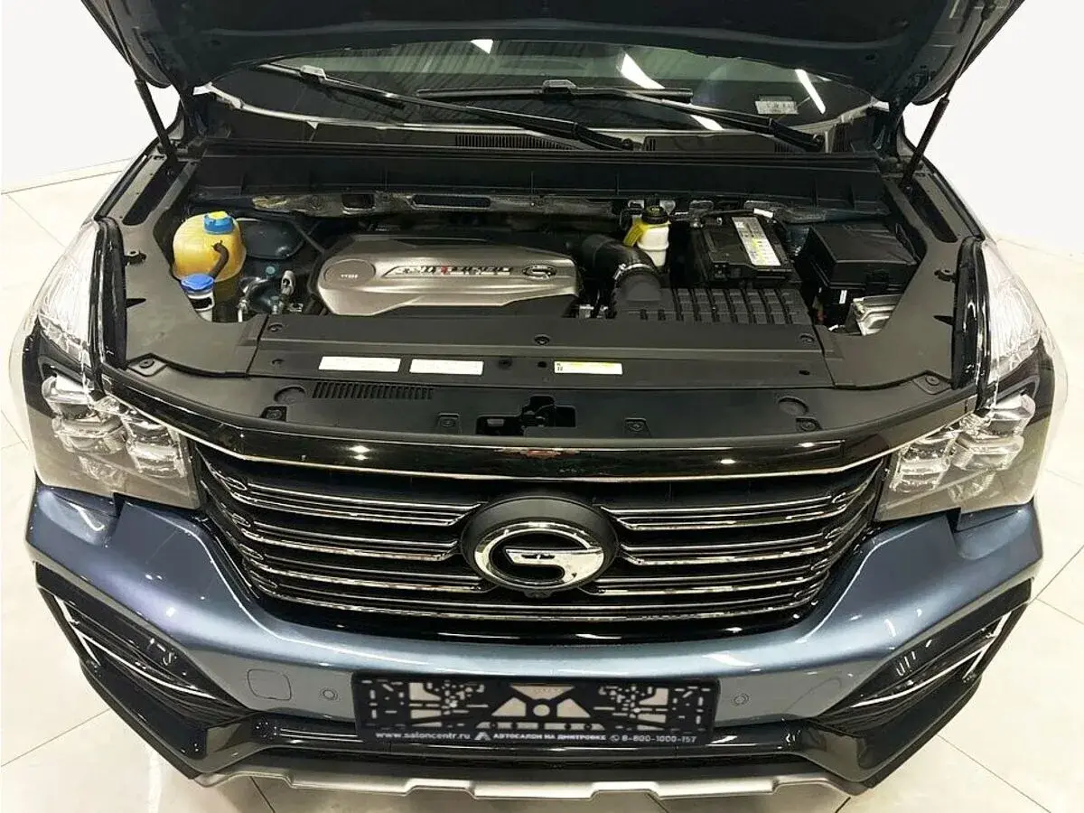 GAC GS8