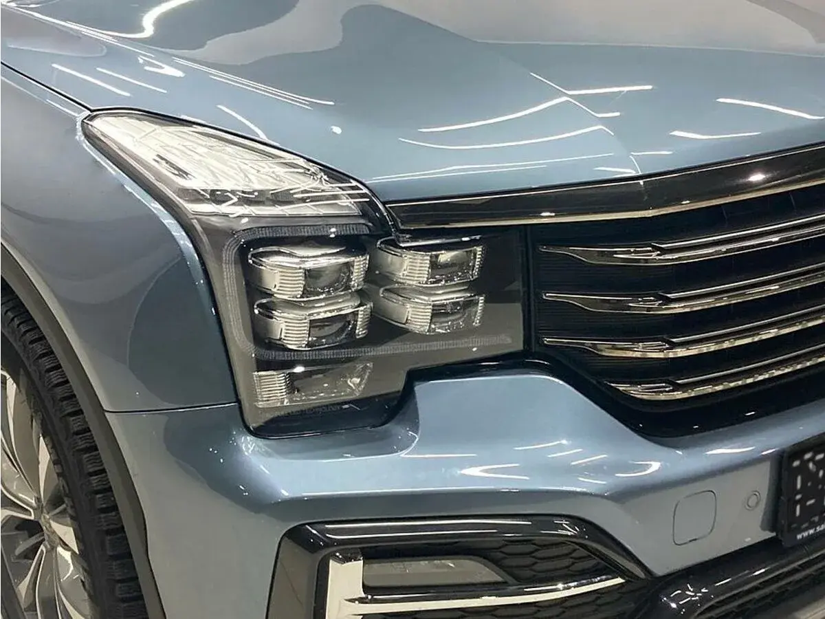 GAC GS8
