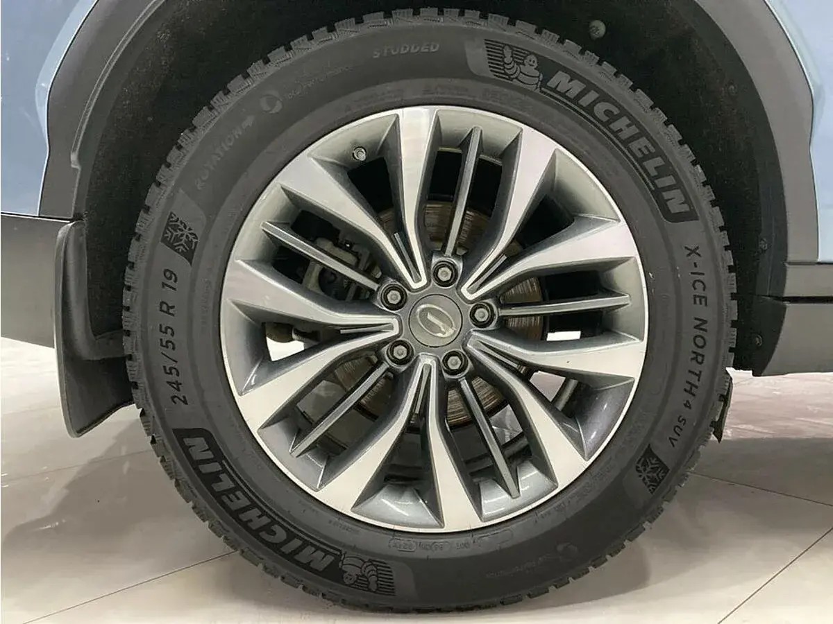 GAC GS8