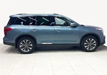 GAC GS8 Вид 3