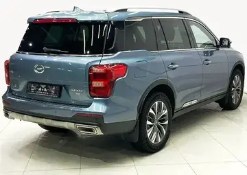 GAC GS8 Вид 4