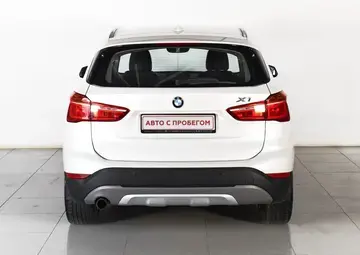 BMW X1 Вид 5