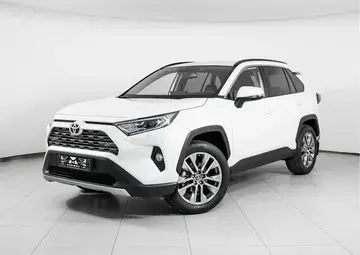 Toyota RAV4 Вид 1