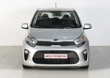 Kia Picanto Вид 2