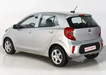 Kia Picanto Вид 3