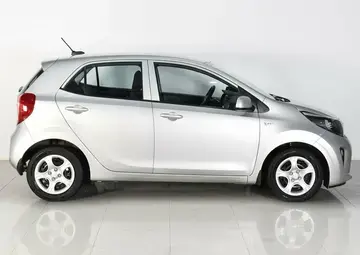 Kia Picanto Вид 4
