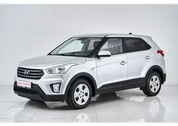 Hyundai Creta Вид 1