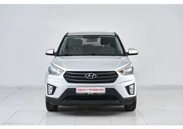 Hyundai Creta Вид 2