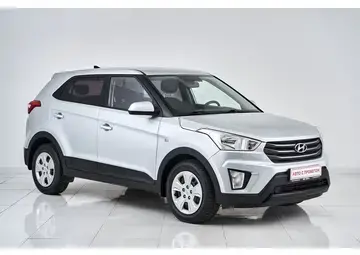 Hyundai Creta Вид 3