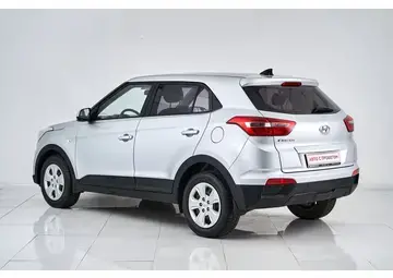 Hyundai Creta Вид 4