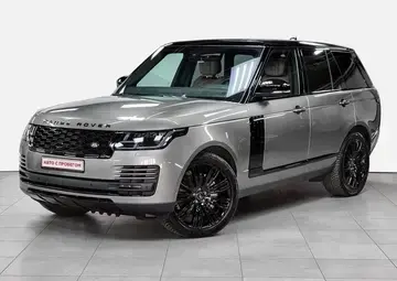 Land Rover Range Rover Вид 1