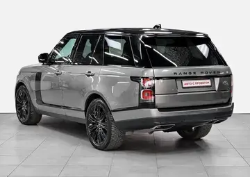 Land Rover Range Rover Вид 2