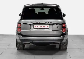 Land Rover Range Rover Вид 3