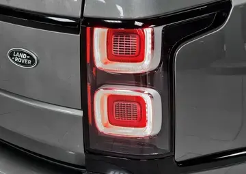 Land Rover Range Rover Вид 5