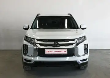 Mitsubishi ASX Вид 2