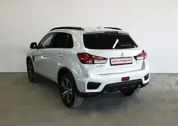 Mitsubishi ASX Вид 3