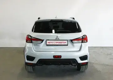 Mitsubishi ASX Вид 5