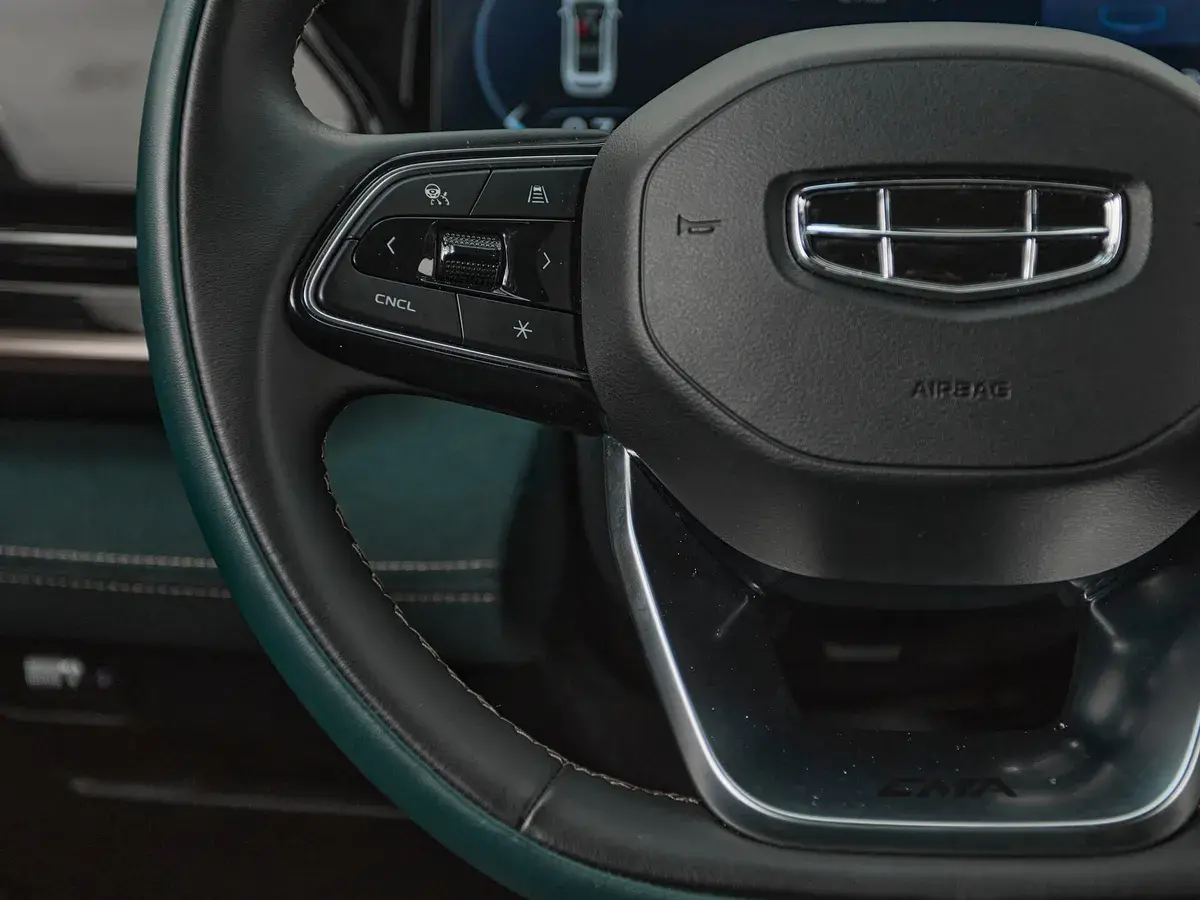 Geely Monjaro