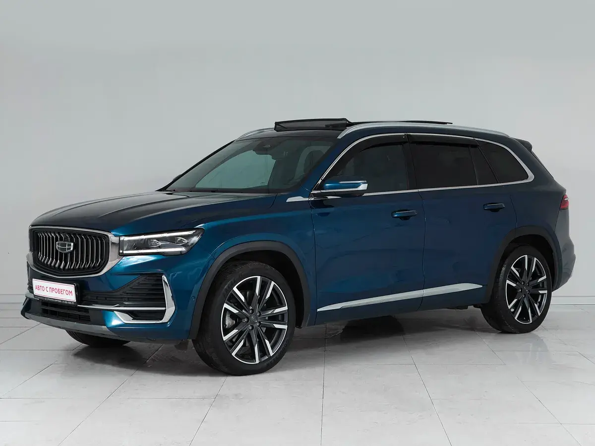 Geely Monjaro