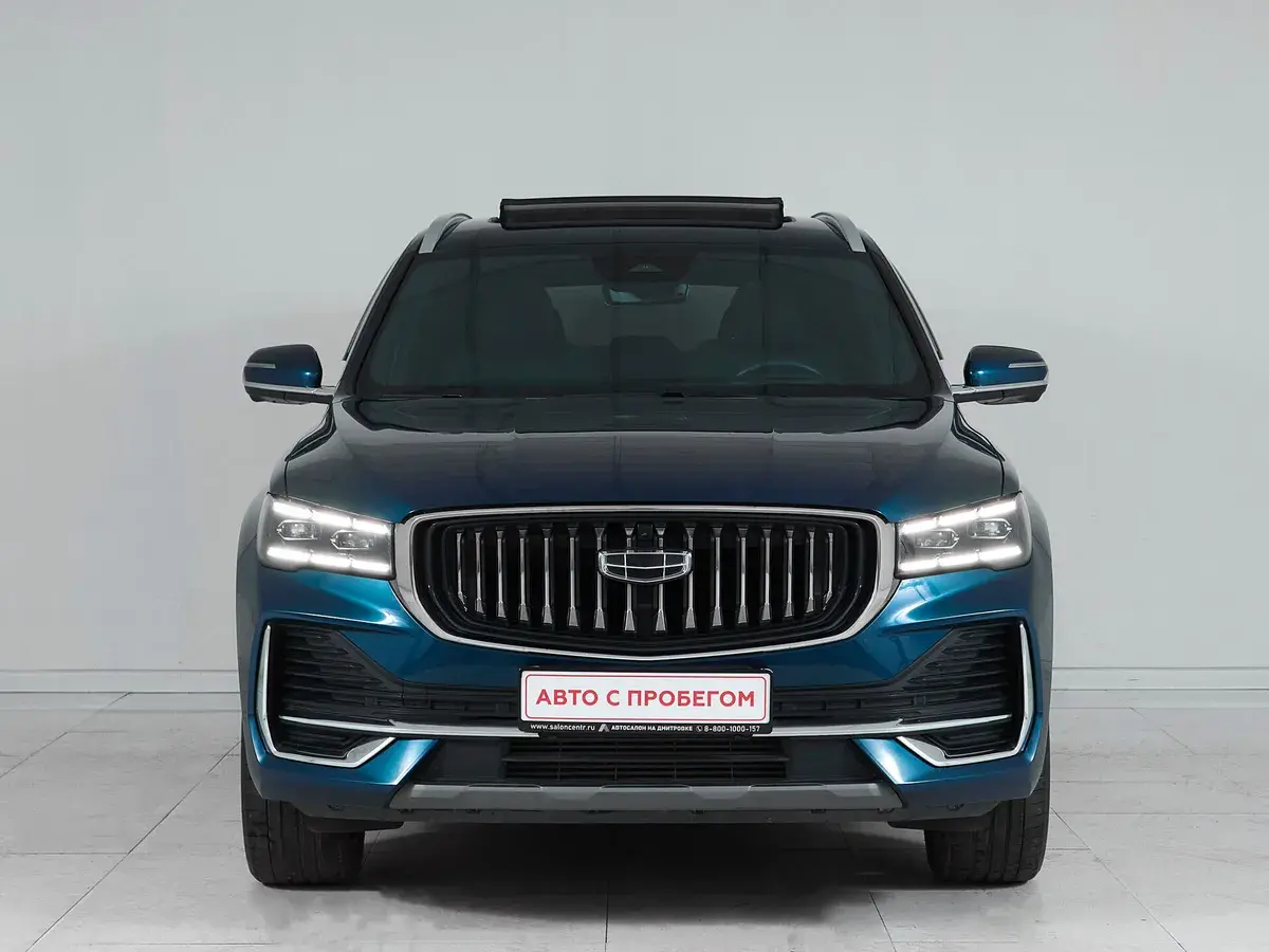 Geely Monjaro