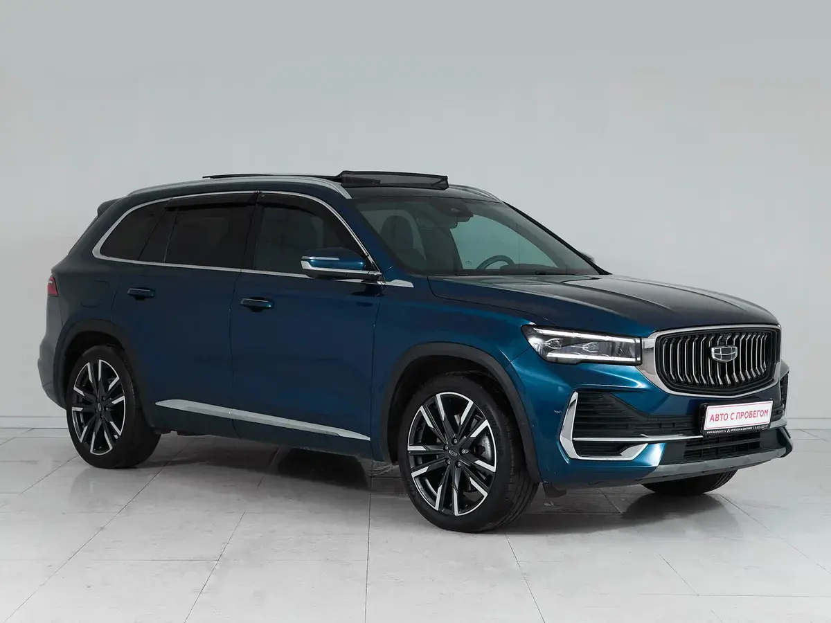 Geely Monjaro
