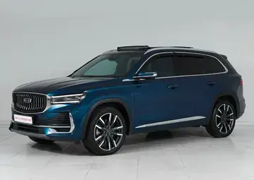 Geely Monjaro Вид 1