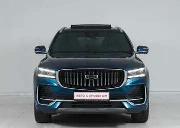 Geely Monjaro Вид 2