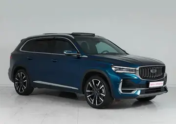 Geely Monjaro Вид 3