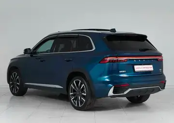 Geely Monjaro Вид 4