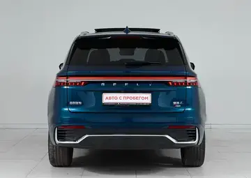 Geely Monjaro Вид 5