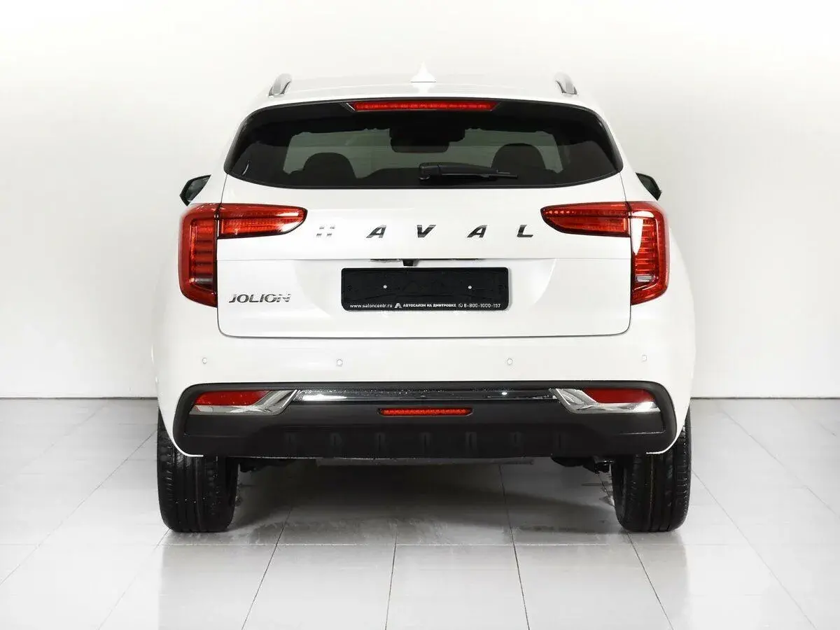 Haval Jolion