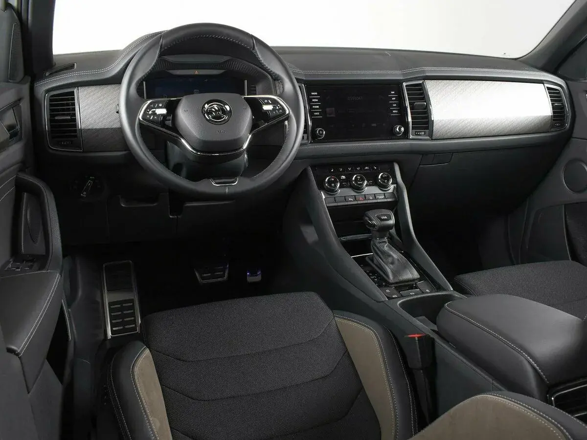 Skoda Kodiaq
