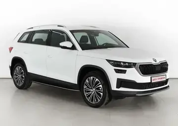 Skoda Kodiaq Вид 1